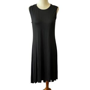 TRINA TURK DRESS S HI LOW HEM STRETCH JERSEY COCKTAIL SUMMER PARTY DATE NIGHT